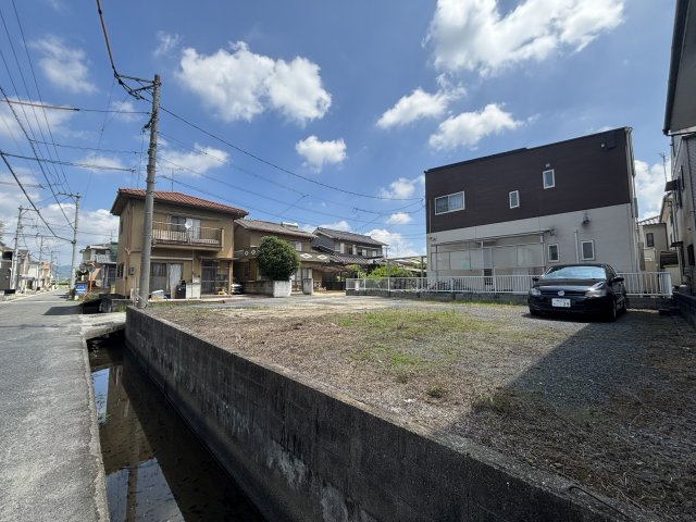 御幸町中津原の周辺