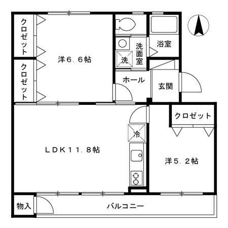 【間取り】 | クロフト