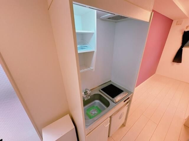 Ｔｏｋｙｏβ千川６のキッチン
