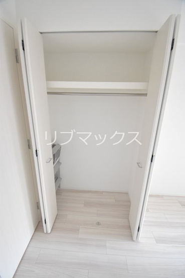 【収納】アドバンス江坂ラシュレ