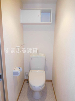 【トイレ】 | ブルーム　知立市谷田町