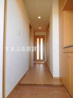 【玄関】 | ブルーム　知立市谷田町
