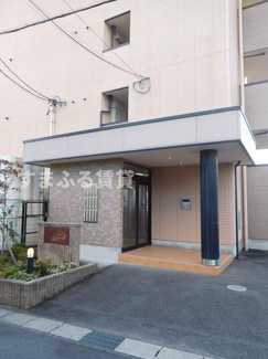 【エントランス】 | ブルーム　知立市谷田町