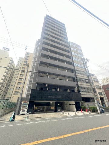 LAV心斎橋WEST　仲介手数料無料の外観