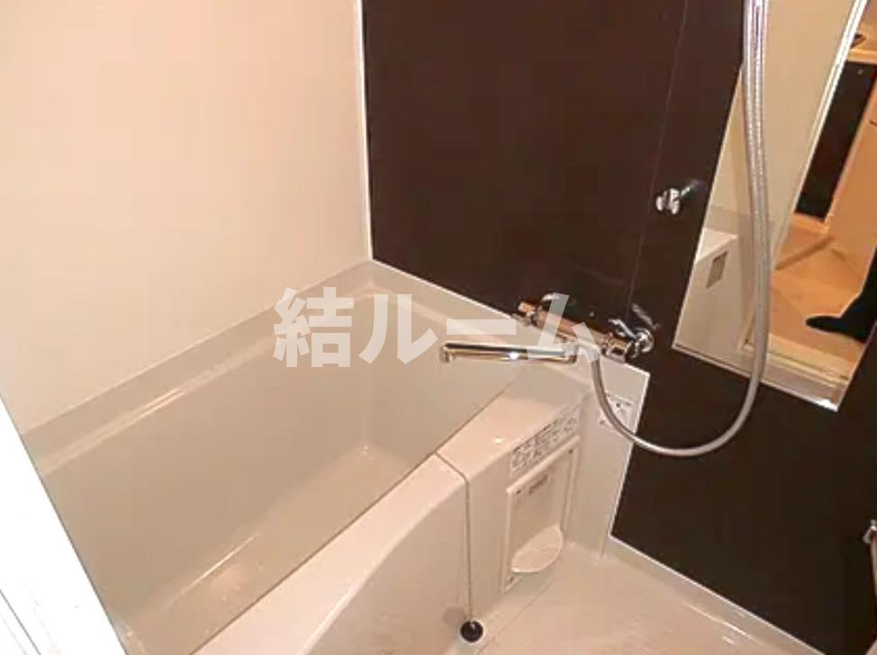 北区豊島１丁目の賃貸マンションの浴室