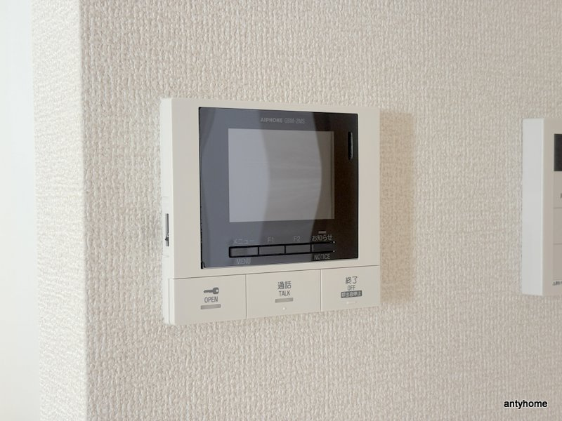 アーバン　デライト桜川　仲介手数料無料のセキュリティ