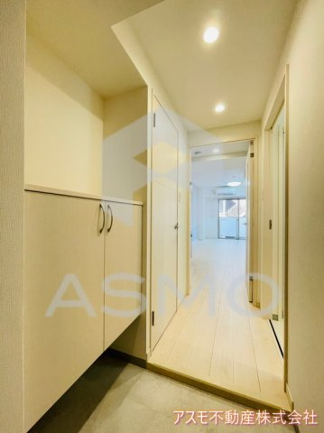 【玄関】 | サンフォリア大手前 | 同マンション別部屋　参考写真