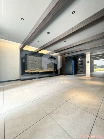 【ロビー】 | S-RESIDENCE都島Elegant