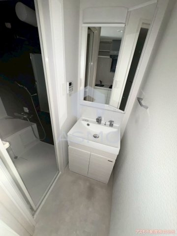 【洗面所】 | S-RESIDENCE都島Elegant