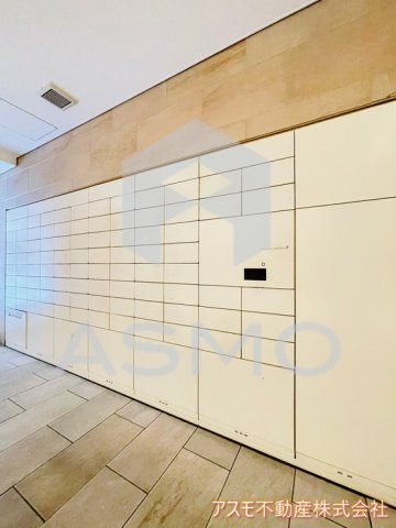 【その他共用部分】 | プレミスト堺筋本町ラディーナ