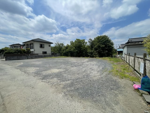 笠間市鯉淵6522 の外観|外観は落ち着いています