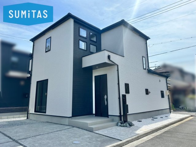 岡山市南区福富東２丁目の新築一戸建