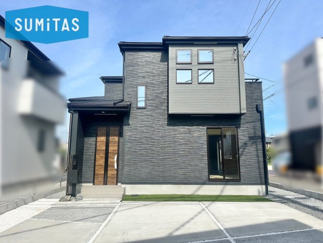 岡山市南区福富東２丁目の新築一戸建