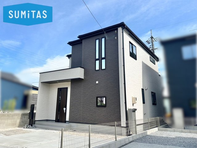 岡山市南区福富東２丁目の新築一戸建
