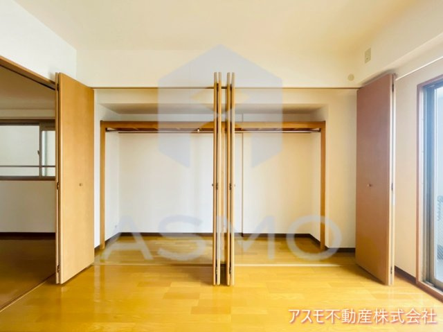 【収納】 | ウィステリア谷町 | ※同物件　別間取り　参考写真