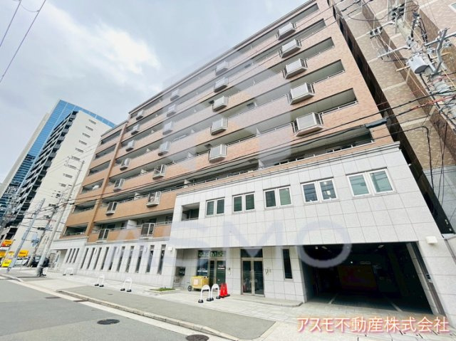 【外観】 | ウィステリア谷町