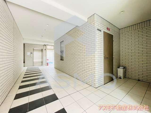 【ロビー】 | エル海老江