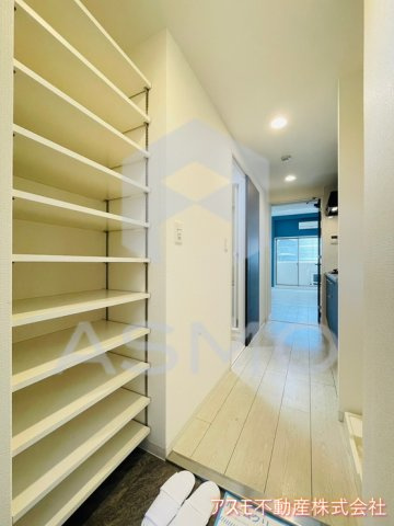 【玄関】 | エル海老江