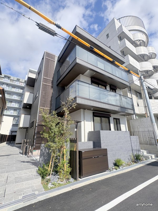 アーバン　デライト桜川　仲介手数料無料の外観