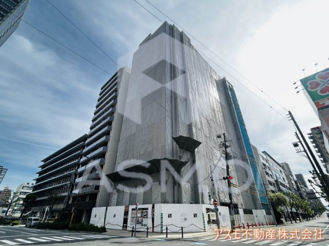 【外観】 | プレジオ北浜