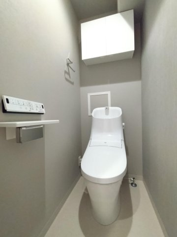 アーバンキャッスル江戸川駅前のトイレ