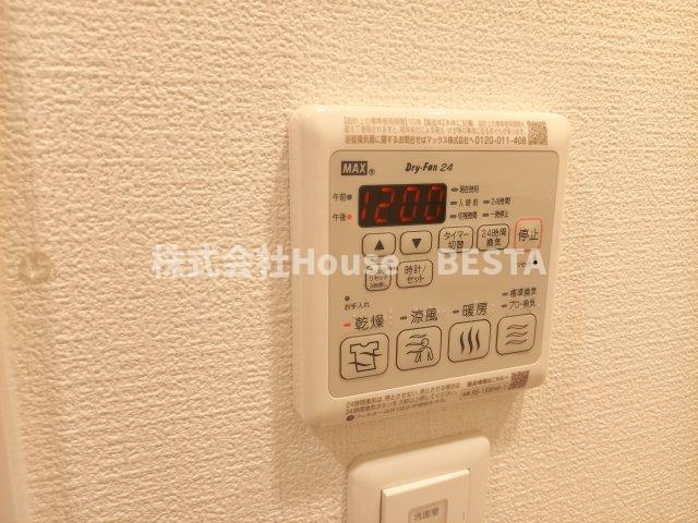 セレニテ西元町アリエの設備