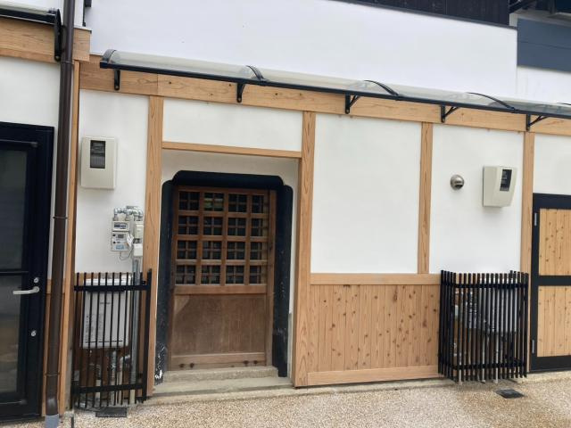 草津市野路７丁目の店舗事務所