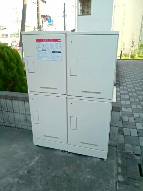 ラナチュールのその他共用部分