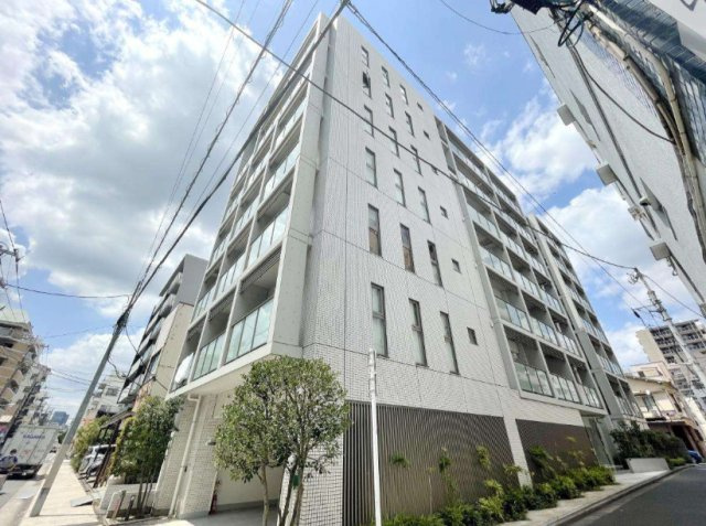 【外観】カスタリア菊川 