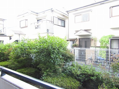 ラポールの展望