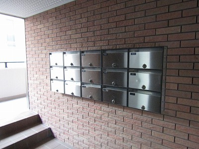 ラポールのその他共用部分