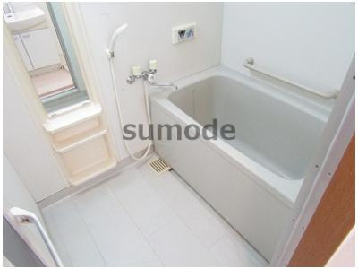 ラポールの浴室