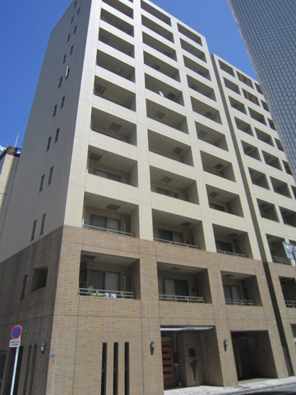 【その他共用部分】ナビウス東日本橋Ⅰ番館