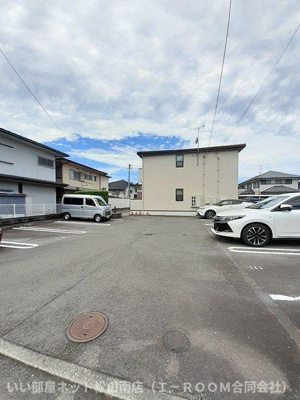 【駐車場】 | グラース