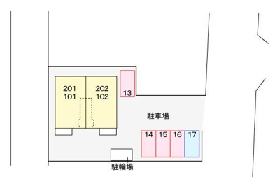 【駐車場】 | グラース