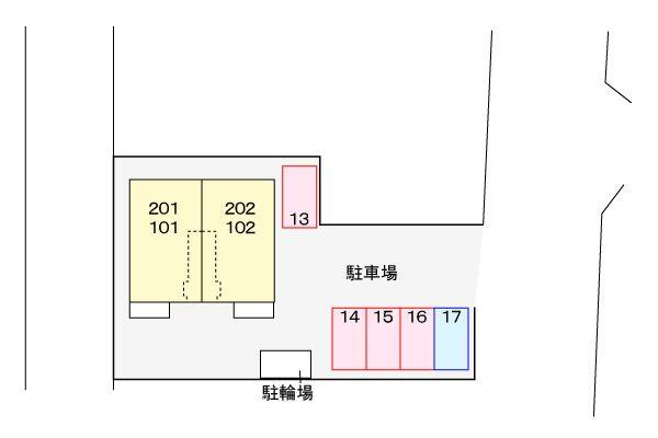 【駐車場】 | グラース