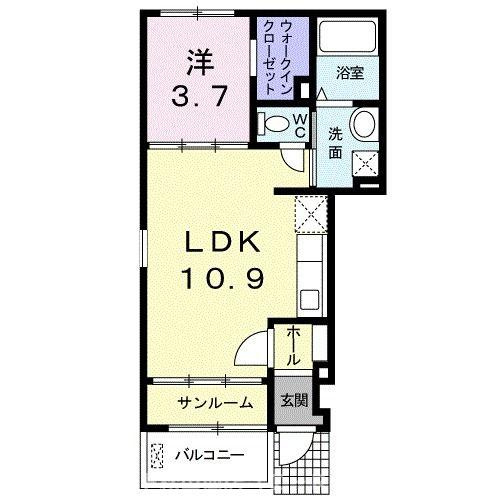 【間取り】 | グラース