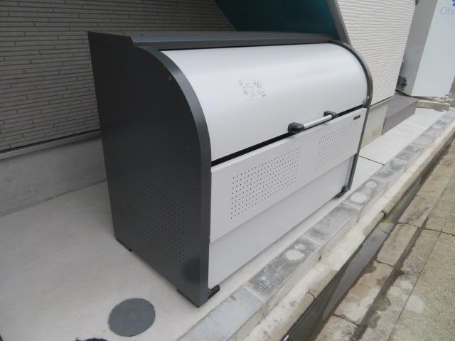 ヴィルシーナのその他共用部分