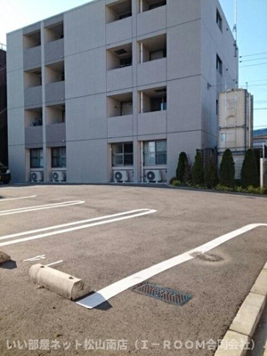 【駐車場】 | アライブ・スクエア