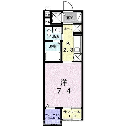 【間取り】 | アライブ・スクエア