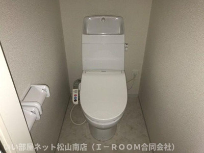 【トイレ】 | オアシスガーデン立花