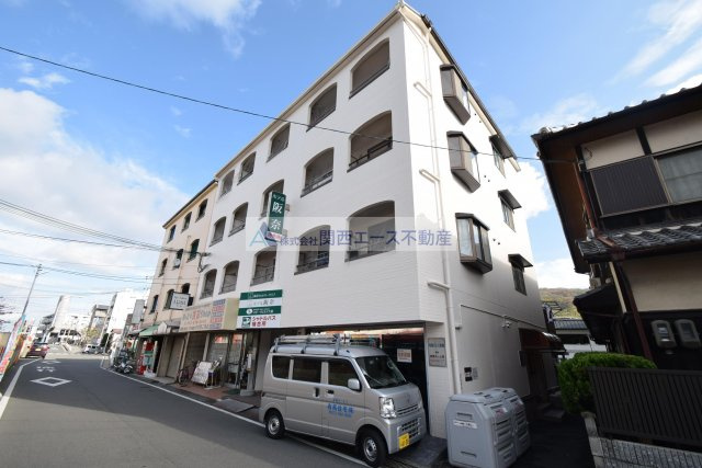 【外観】 | 有馬パレス野崎