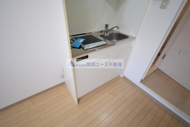 【キッチン】 | 有馬パレス野崎