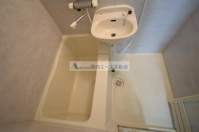 【浴室】 | 有馬パレス野崎