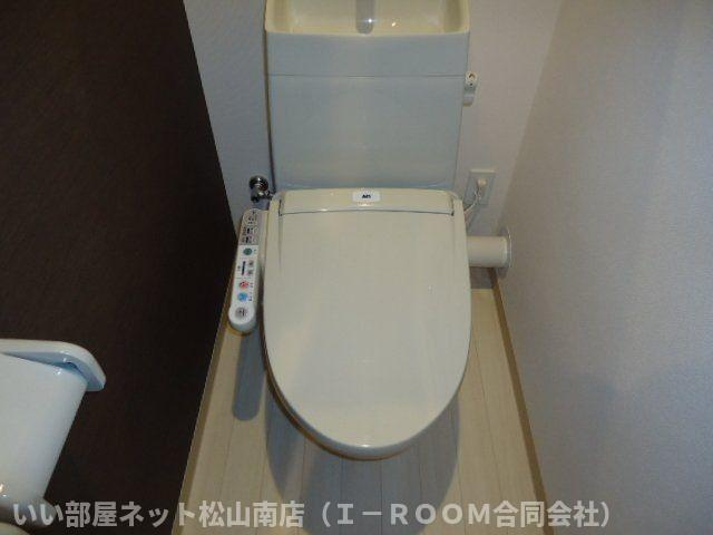 【トイレ】 | カーサ・セン