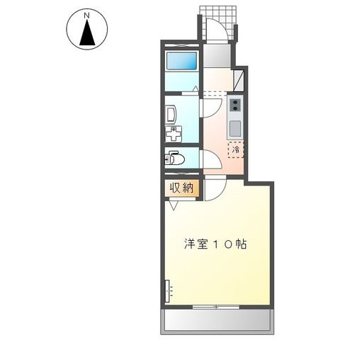 【間取り】 | インペリアルコート