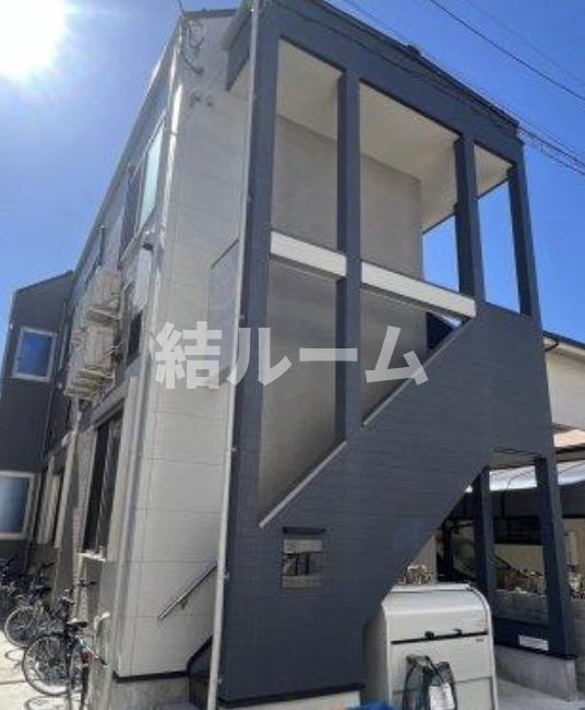 板橋区大谷口２丁目のアパート