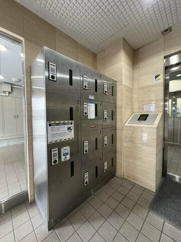 スカイコートヴァンテアン早稲田のその他共用部分