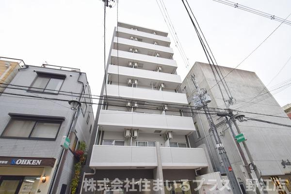 ヴァンスタージュ関目の外観