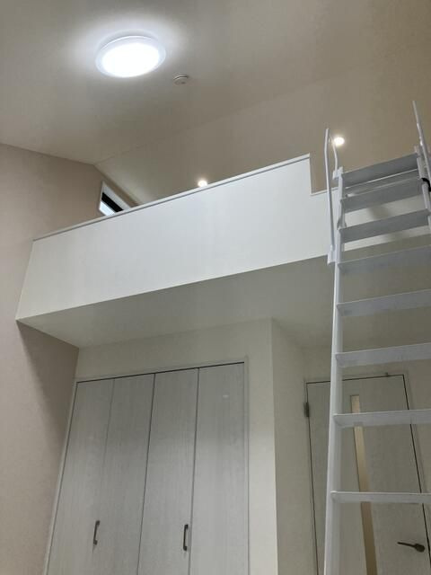 サンティエグラン横浜月見台の寝室